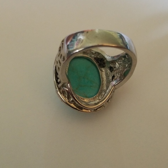 Turquoise Ring - Picture 3 of 4